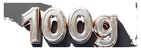 100g logo